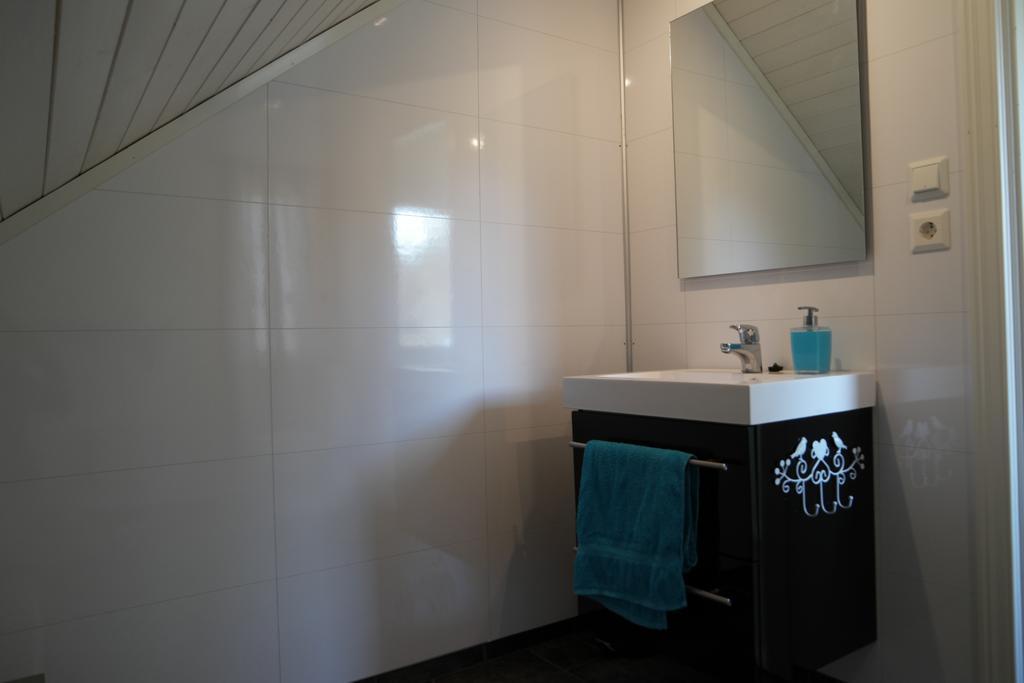 Bjorkeskogen Apartment Mjavatn Екстериор снимка