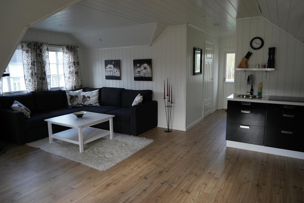 Bjorkeskogen Apartment Mjavatn Екстериор снимка