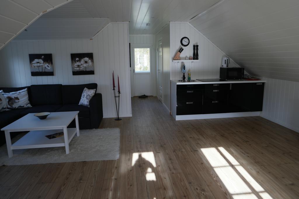 Bjorkeskogen Apartment Mjavatn Екстериор снимка