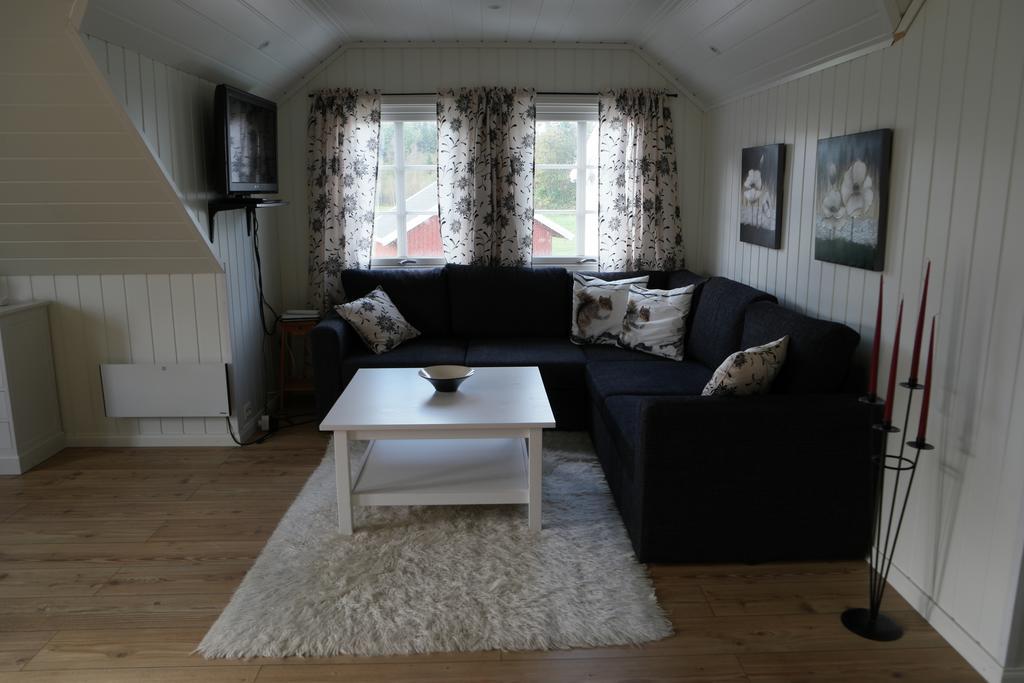 Bjorkeskogen Apartment Mjavatn Екстериор снимка