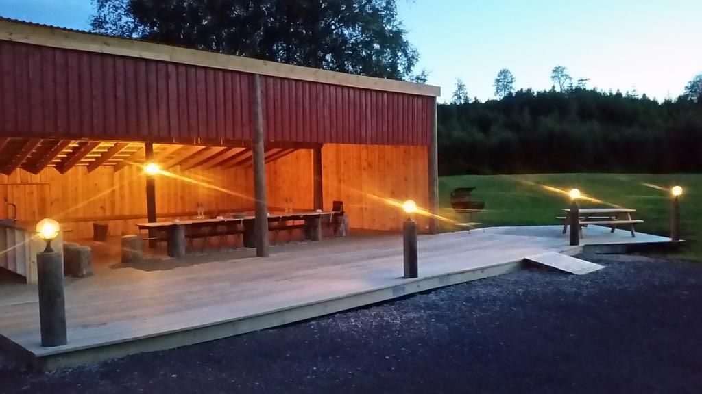 Bjorkeskogen Apartment Mjavatn Екстериор снимка