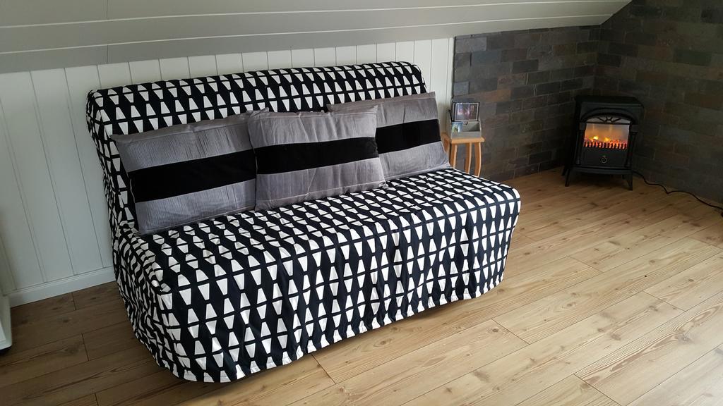 Bjorkeskogen Apartment Mjavatn Екстериор снимка